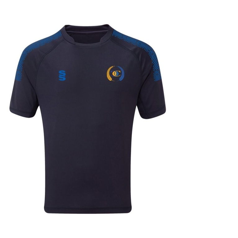 Dual Games Shirt : Navy