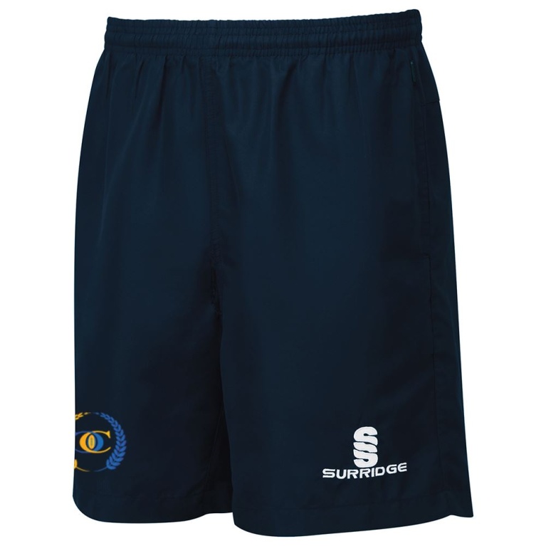 Blade Shorts : Navy