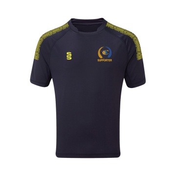 Women's Dual Games Shirt : Navy