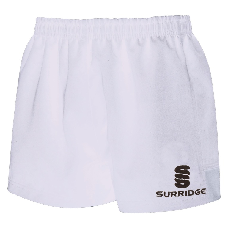 Swift Rugby Short White